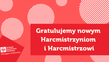Nowi harcmistrzowie!