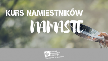 Kurs Namiestników „NAMASTE”
