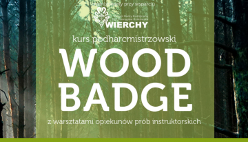 Kurs Podharcmistrzowski „Wood Badge”