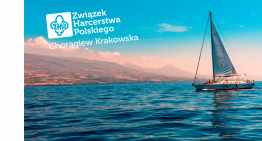 Inauguracja harcerskiego sezonu żeglarskiego