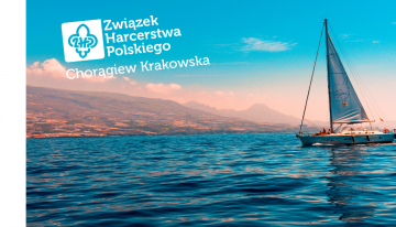Inauguracja harcerskiego sezonu żeglarskiego