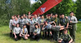 Małopolska reprezentacja na World Scout Jamboree w USA