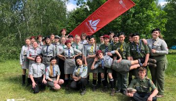 Małopolska reprezentacja na World Scout Jamboree w USA