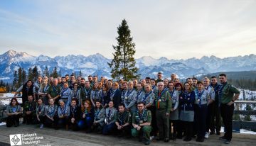 Zakończył się pierwszy Zjazd Kursu Komend Hufców!