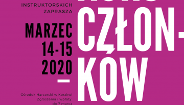 V Kurs Członków Hufcowych KSI