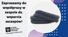 Zapraszamy do&nbsp;zespołu ds.&nbsp;wsparcia szczepów!