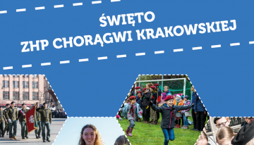 Zmiana terminu Święta Patrona ZHP Chorągwi Krakowskiej