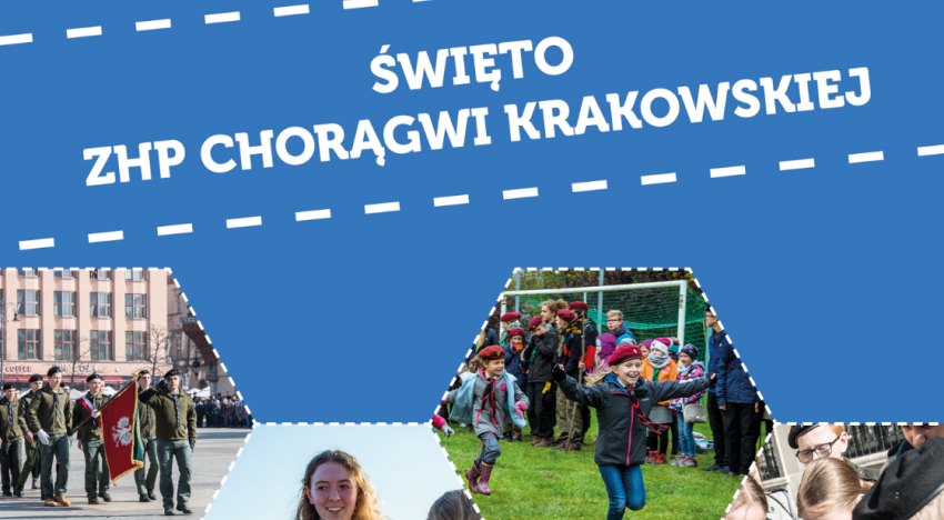 Zmiana terminu Święta Patrona ZHP Chorągwi Krakowskiej