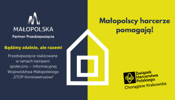 Zgłoś się do&nbsp;służby harcerskiej w&nbsp;stanie zagrożenia epidemiologicznego!