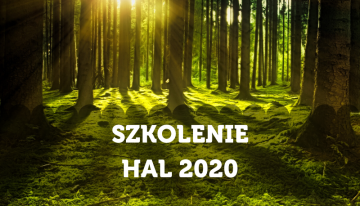 Szkolenie HAL 2020