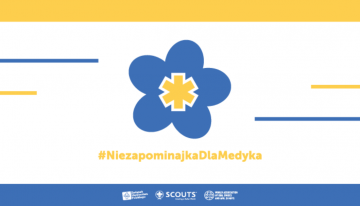 #NiezapominajkaDlaMedyka – pokażmy, że&nbsp;jesteśmy z&nbsp;naszymi bohaterami!