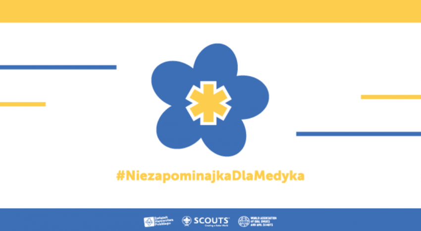 #NiezapominajkaDlaMedyka – pokażmy, że&nbsp;jesteśmy z&nbsp;naszymi bohaterami!