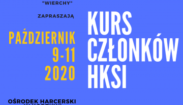 Kurs członków HKSI