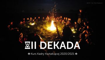 Kurs Kadry Kształcącej „XII DEKADA”
