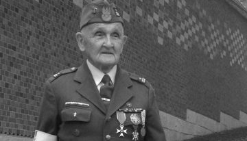 Pożegnanie Majora hm. Władysława Zawiślaka