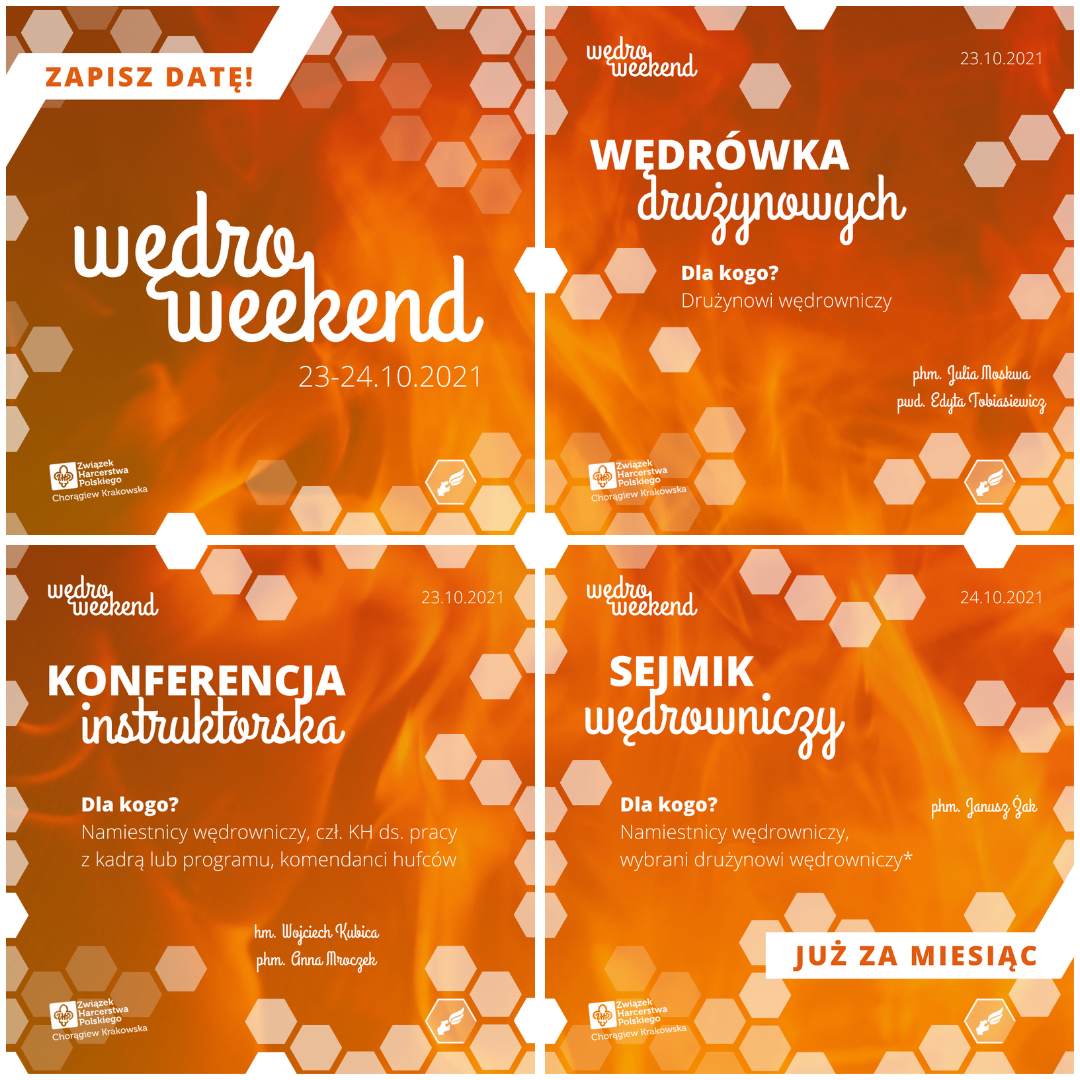 Wędroweekend
