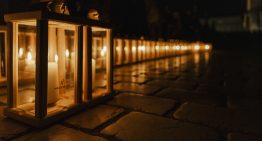 Uroczyste przekazanie Betlejemskiego Światła Pokoju