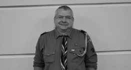 Śp. hm. Tomasz Gregorczyk