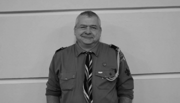 Śp. hm. Tomasz Gregorczyk