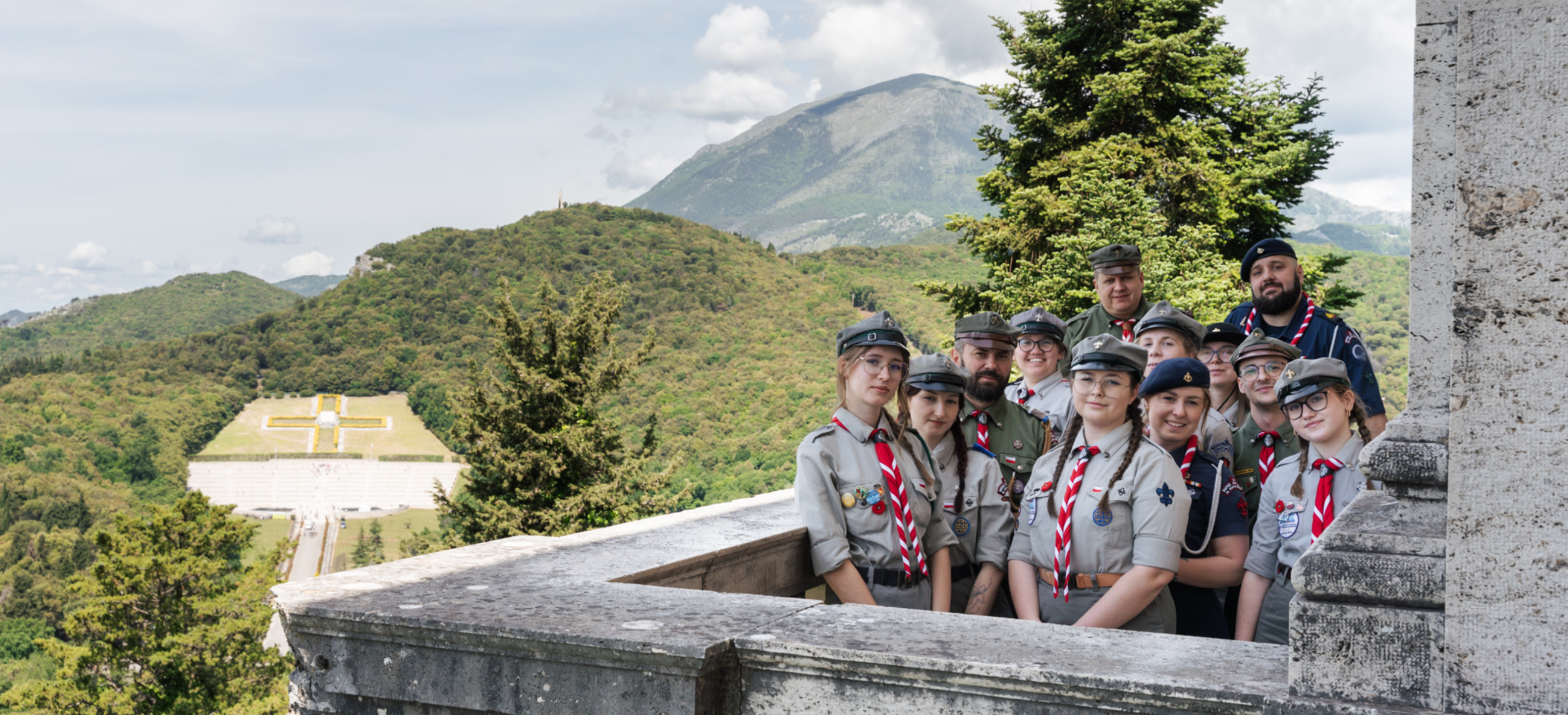 Wyprawa Pamięci „Monte Cassino 2026”