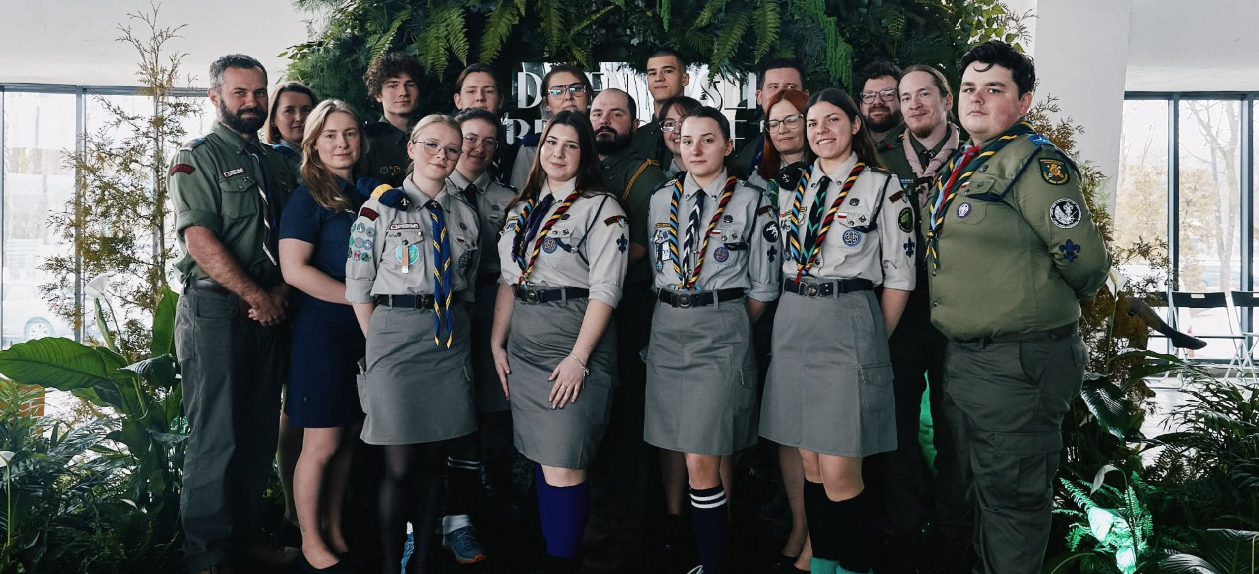 Braterstwo bez granic. 100. Dzień Myśli Braterskiej